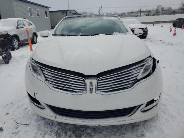 2013 Lincoln MKZ