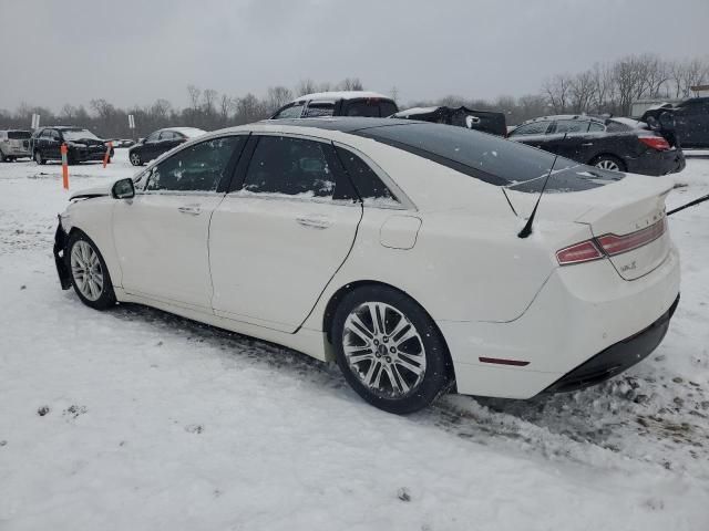 2013 Lincoln MKZ