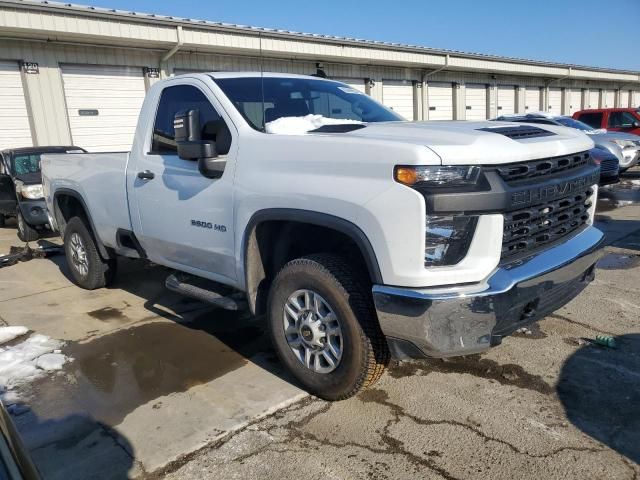 2021 Chevrolet Silverado K2500 Heavy Duty