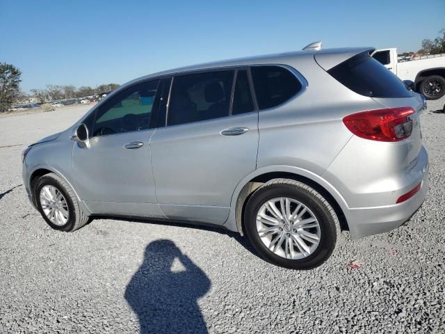 2017 Buick Envision Preferred