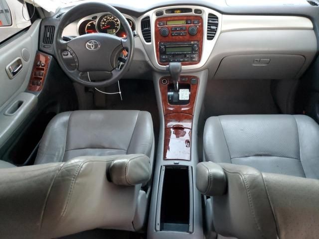 2007 Toyota Highlander Hybrid