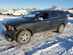 Dodge Durango salvage cars for sale: 2015 Dodge Durango Citadel