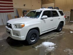 Toyota 4runner salvage cars for sale: 2010 Toyota 4runner SR5