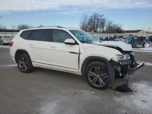 2019 Volkswagen Atlas SEL