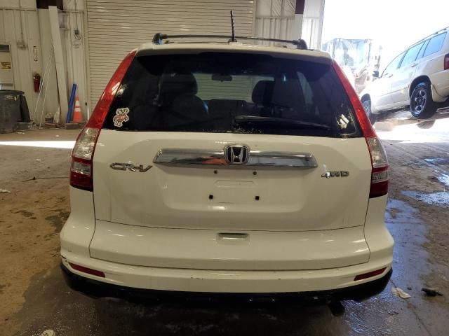 2011 Honda CR-V EXL