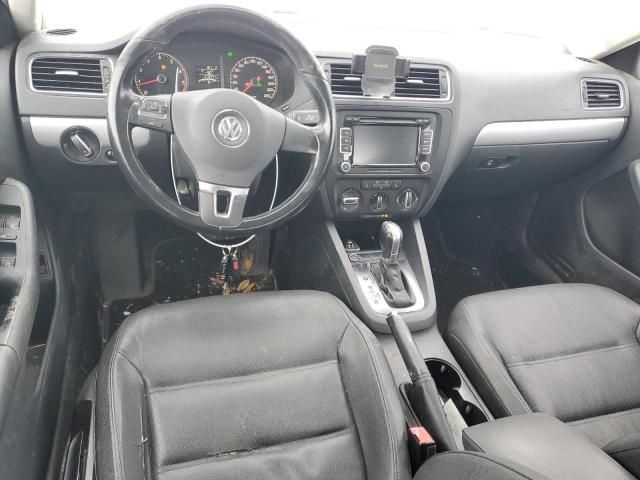 2011 Volkswagen Jetta SEL