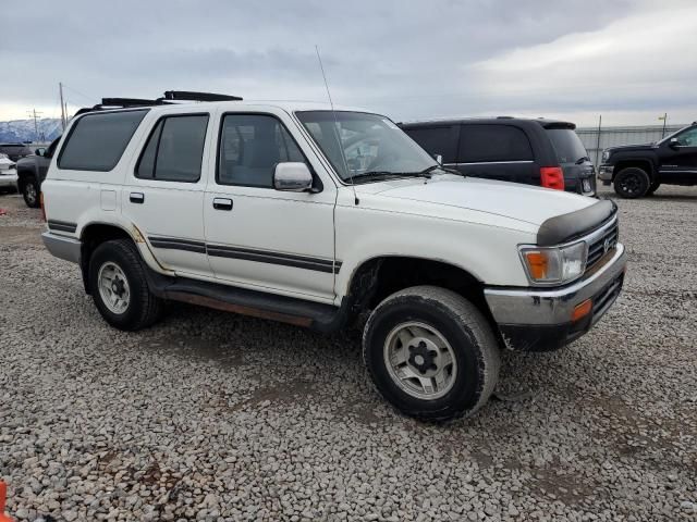 1992 Toyota 4runner VN39 SR5