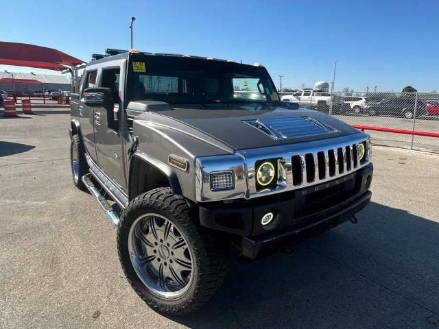 2008 Hummer H2 SUT