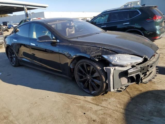 2013 Tesla Model S