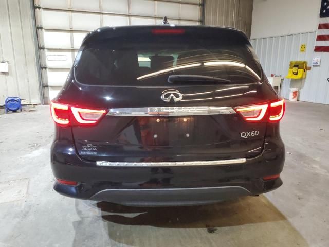 2017 Infiniti QX60