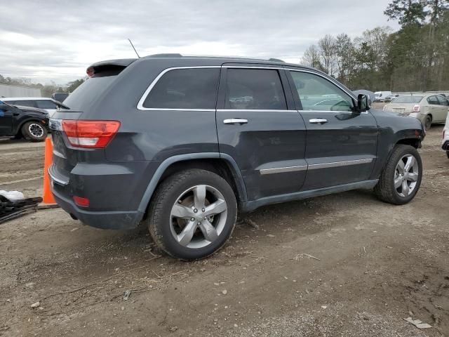 2011 Jeep Grand Cherokee Overland