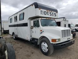 International salvage cars for sale: 1995 International 4000 4700