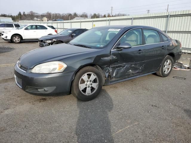 2011 Chevrolet Impala LT