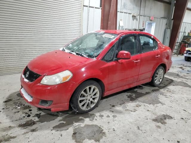 2009 Suzuki SX4 Sport