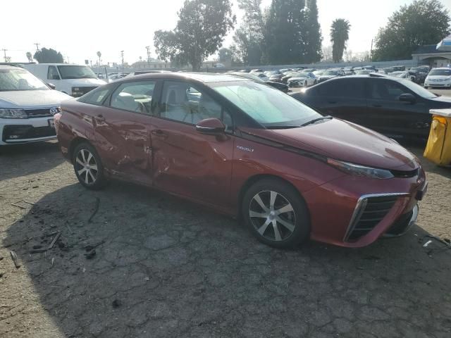 2019 Toyota Mirai