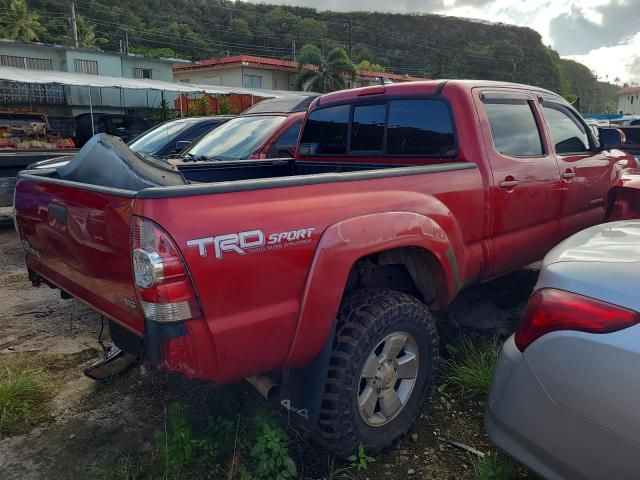 2015 Toyota Tacoma Double Cab Long BED