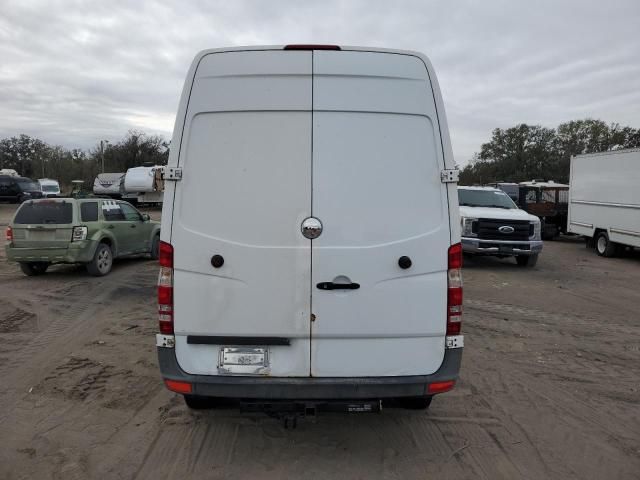 2011 Freightliner Sprinter 2500