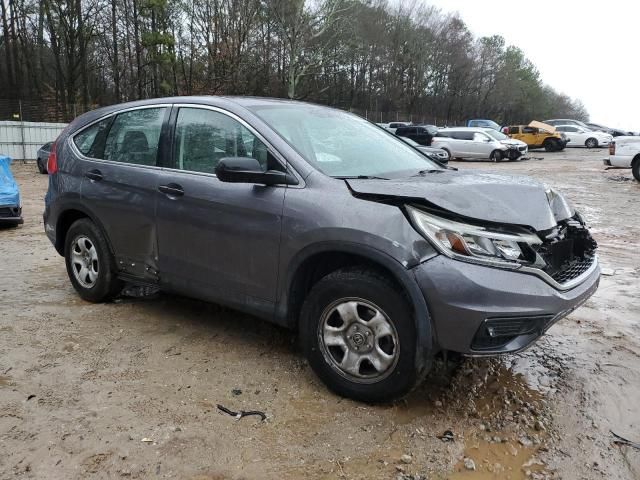 2016 Honda CR-V LX