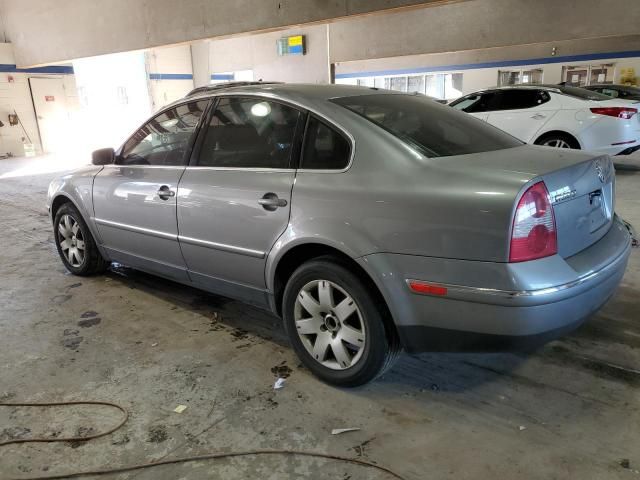 2002 Volkswagen Passat GLX