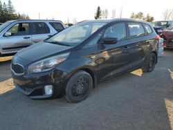 Salvage cars for sale from Copart Ontario Auction, ON: 2014 KIA Rondo