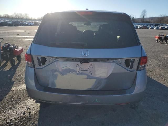 2016 Honda Odyssey EXL