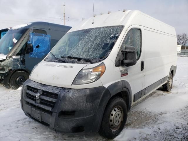 2018 Dodge RAM Promaster 2500 2500 High