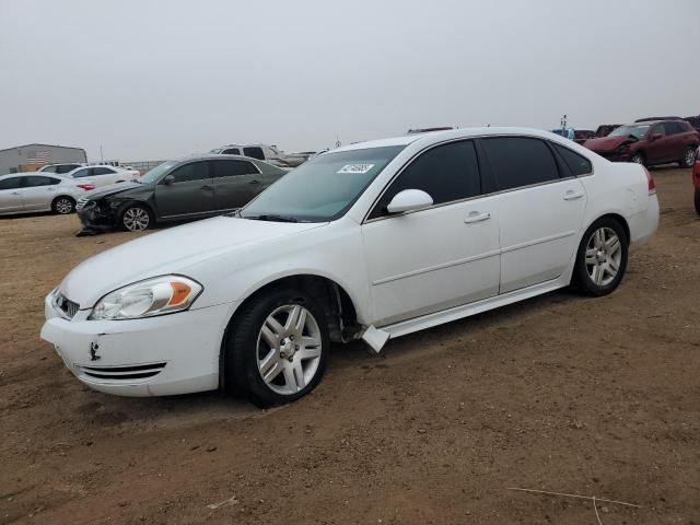 2014 Chevrolet Impala Limited LT