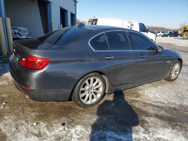 2016 BMW 535 XI