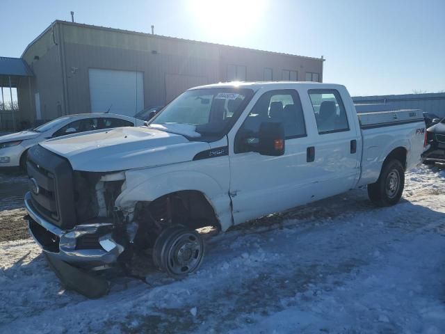 2012 Ford F250 Super Duty