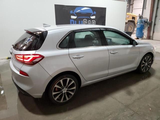 2018 Hyundai Elantra GT