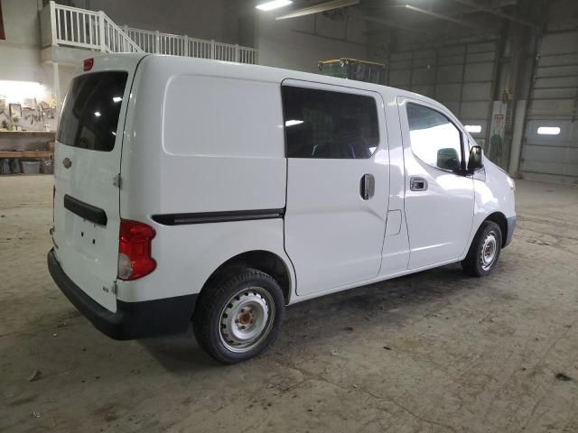 2015 Chevrolet City Express LS