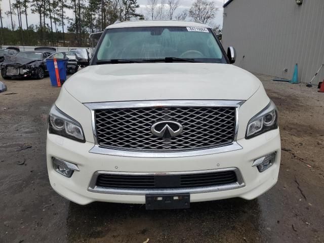 2015 Infiniti QX80