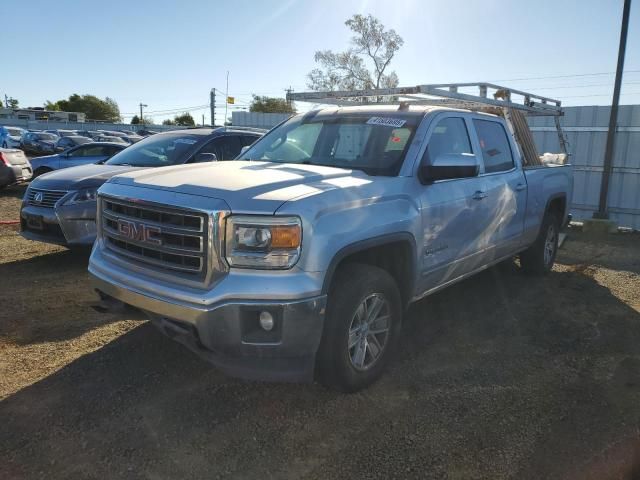 2014 GMC Sierra C1500 SLE