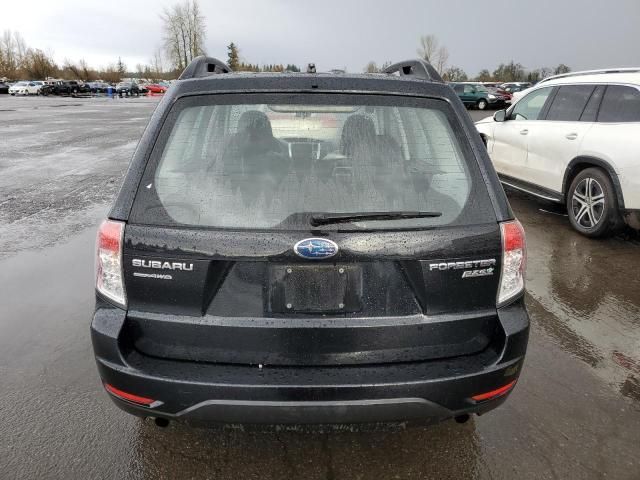 2011 Subaru Forester 2.5X