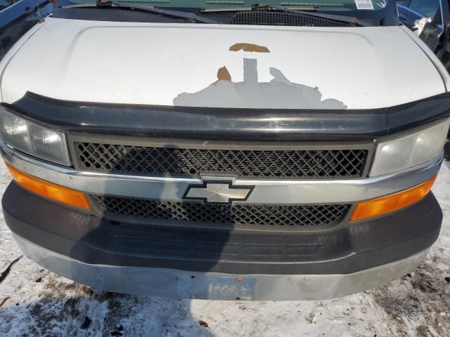 2008 Chevrolet Express G3500