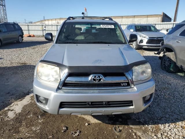 2008 Toyota 4runner SR5