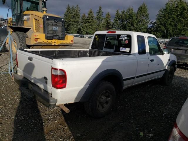 2003 Ford Ranger Super Cab