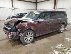 Ford Flex salvage cars for sale: 2010 Ford Flex Limited