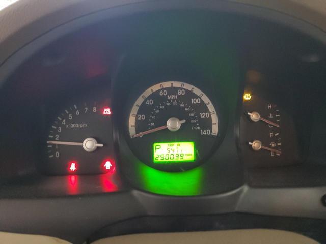 2007 KIA Sportage ex