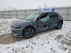 Hyundai Vehiculos salvage en venta: 2024 Hyundai Ioniq 5 SEL