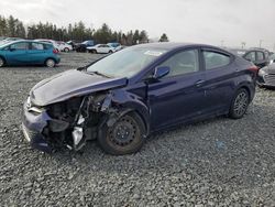 Hyundai Vehiculos salvage en venta: 2014 Hyundai Elantra SE