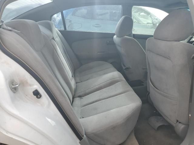 2005 Nissan Altima S