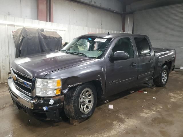 2011 Chevrolet Silverado K1500 ls