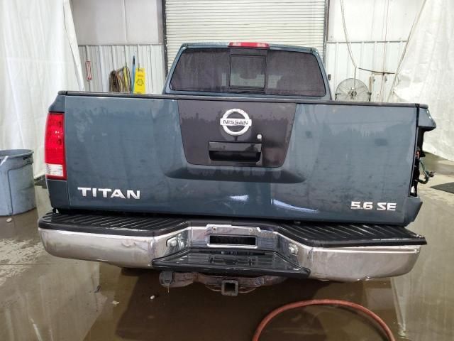 2004 Nissan Titan XE