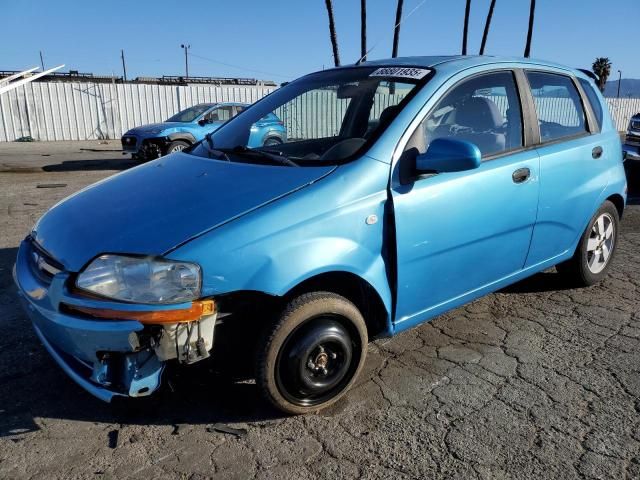 2006 Chevrolet Aveo LT