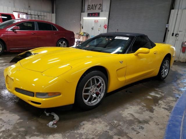 2000 Chevrolet Corvette