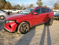 Hyundai salvage cars for sale: 2022 Hyundai Tucson SEL