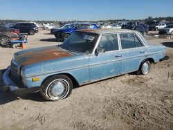 1974 Mercedes-Benz 1974 Mercedes Benz 240-Class en venta en Houston, TX