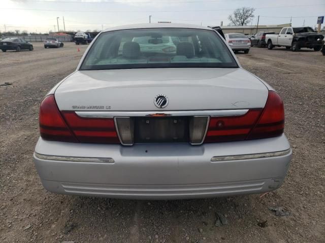 2003 Mercury Grand Marquis LS