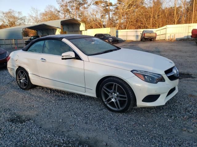 2015 Mercedes-Benz E 400